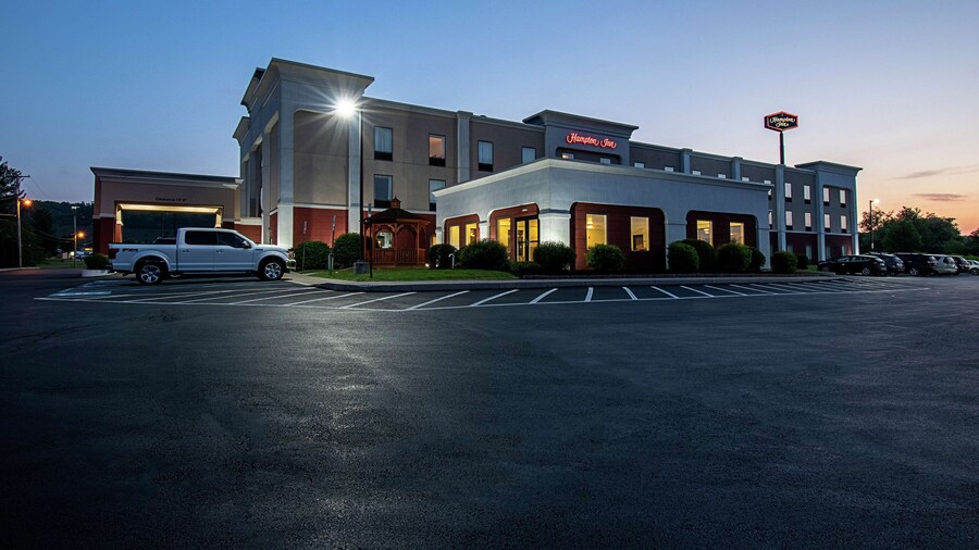 Hampton Inn Pine Grove