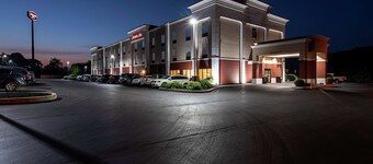 Hampton Inn Pine Grove