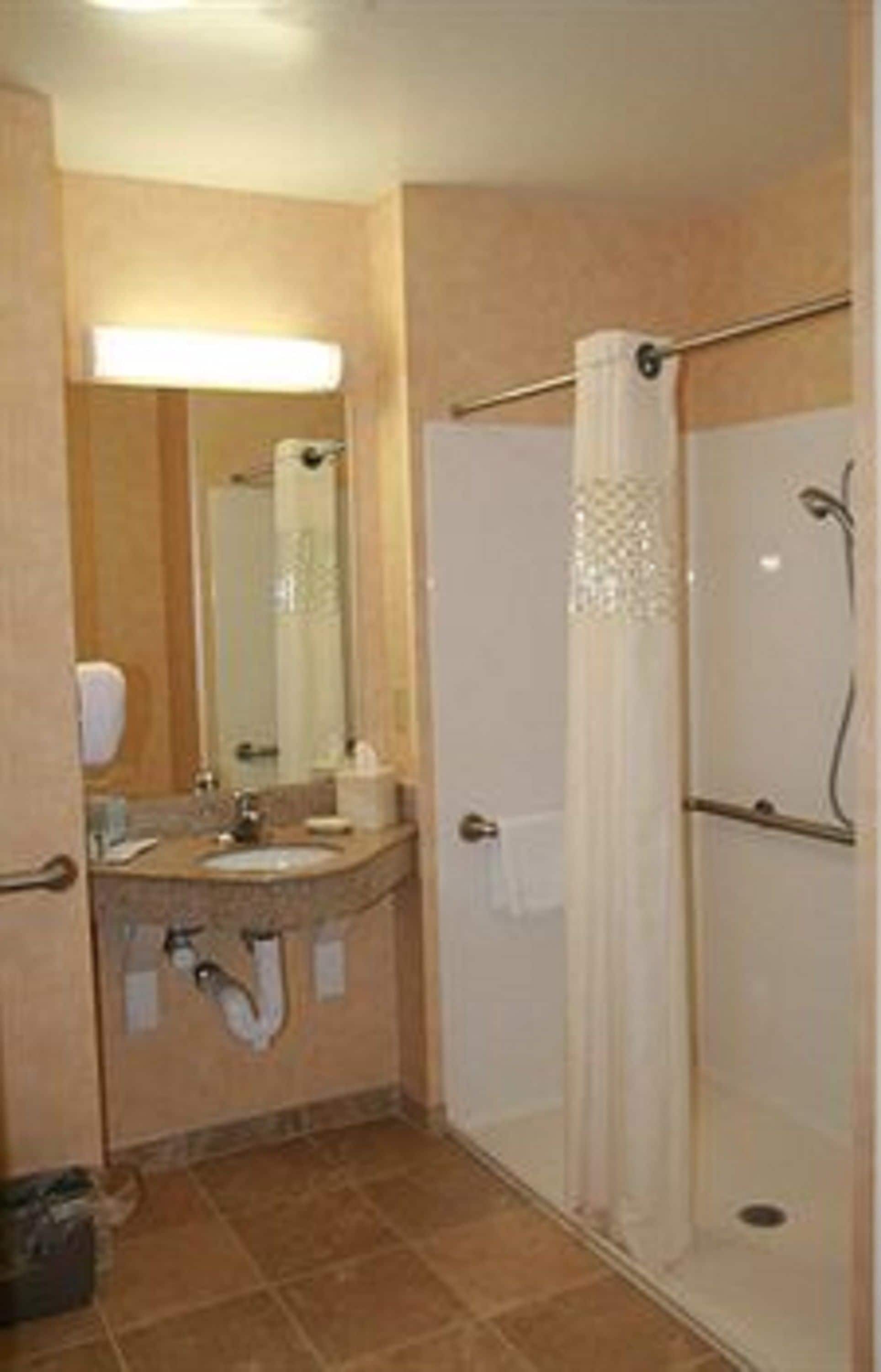 room, 1 king bed, accessible, non smoking | premium bedding, pillow-top beds, desk, laptop workspace