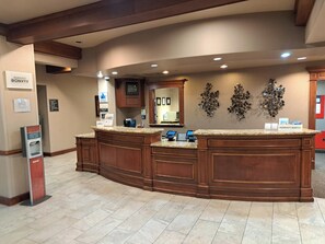 Interior - Residence Inn Marriott Joplin (Joplin)