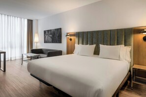 Chambre Standard, 1 très grand lit