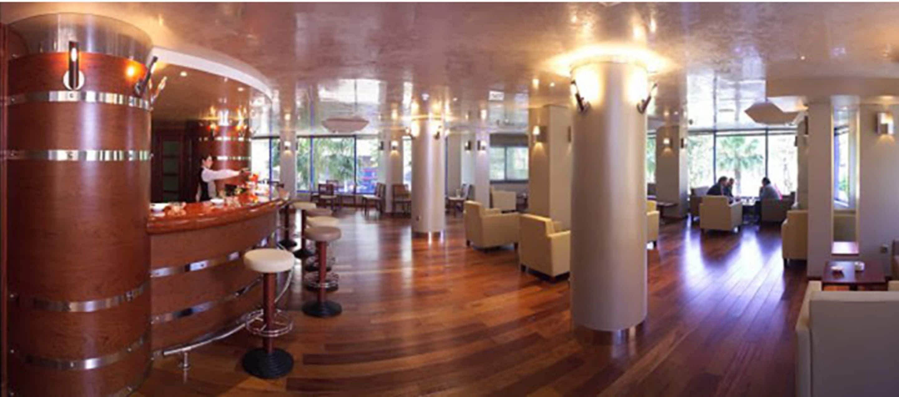 daily buffet breakfast (eur 17 per person)