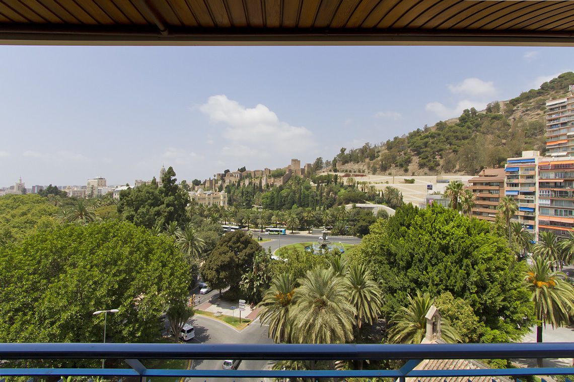 double room | city view