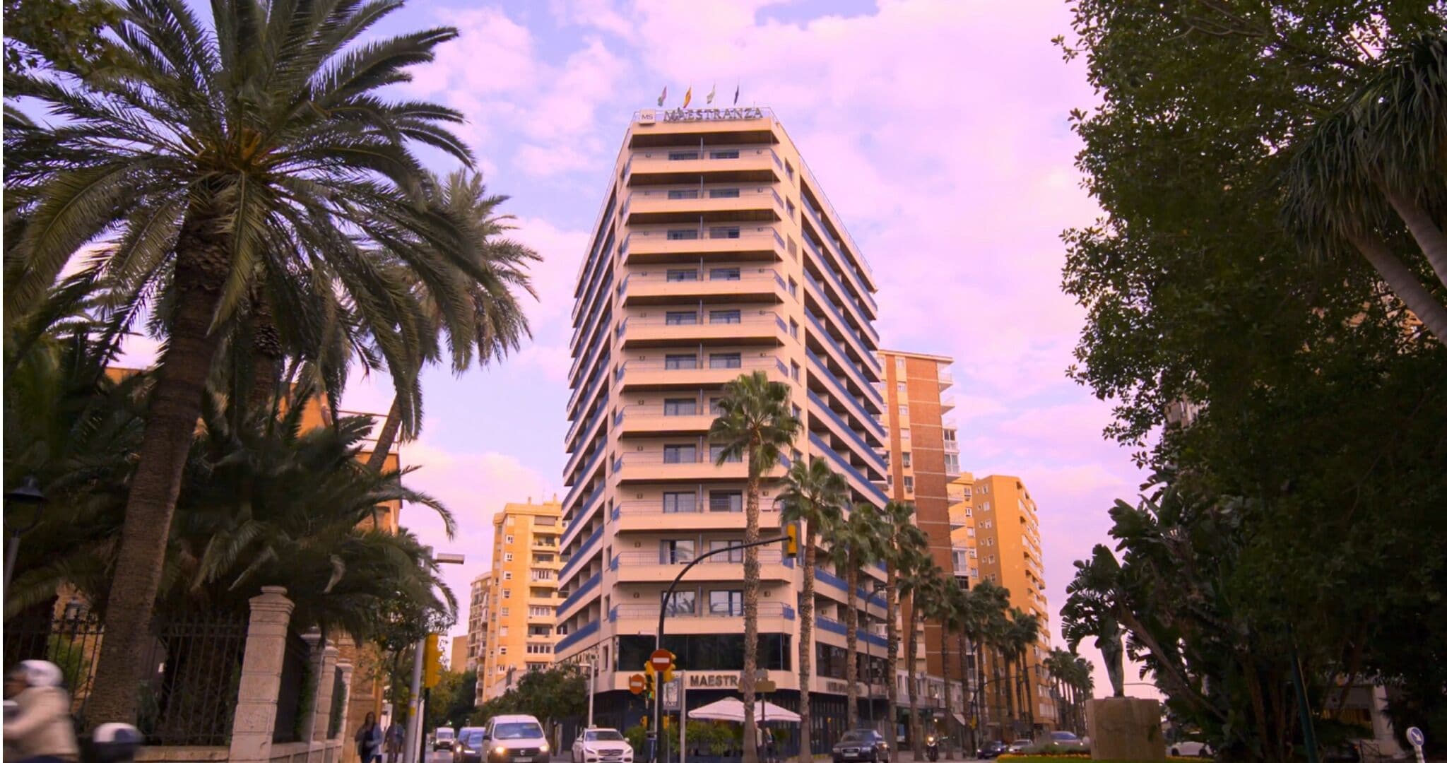 Foto - MS Maestranza Málaga Centro
