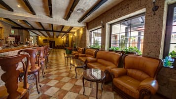 Bar (på overnatningsstedet)