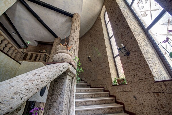 Escaleras