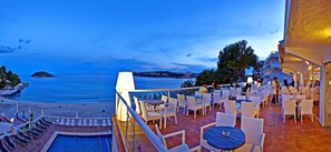 Porch - Flamboyan Caribe Hotel & Spa (Calvia)