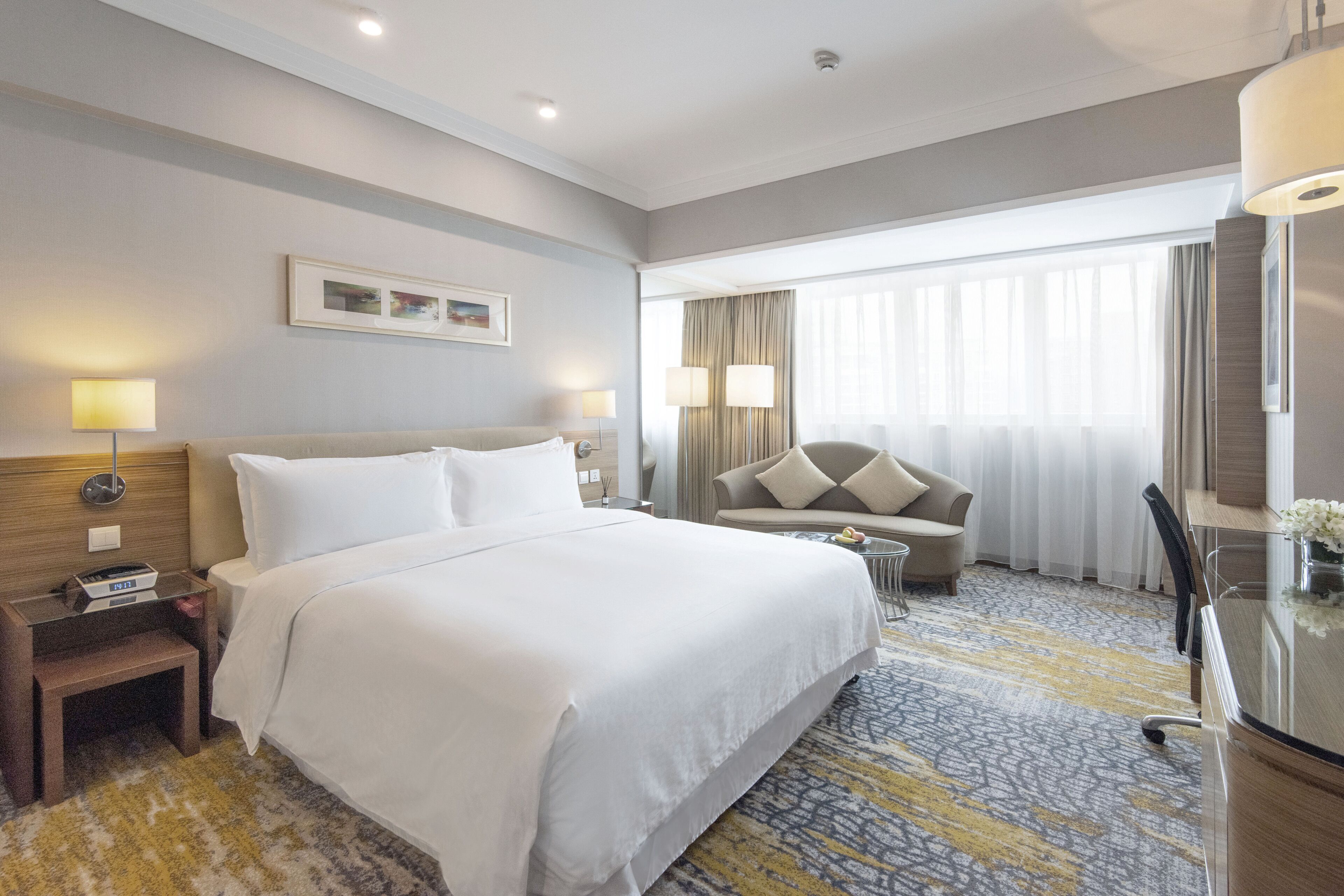 Foto - Four Points by Sheraton Shanghai, Pudong