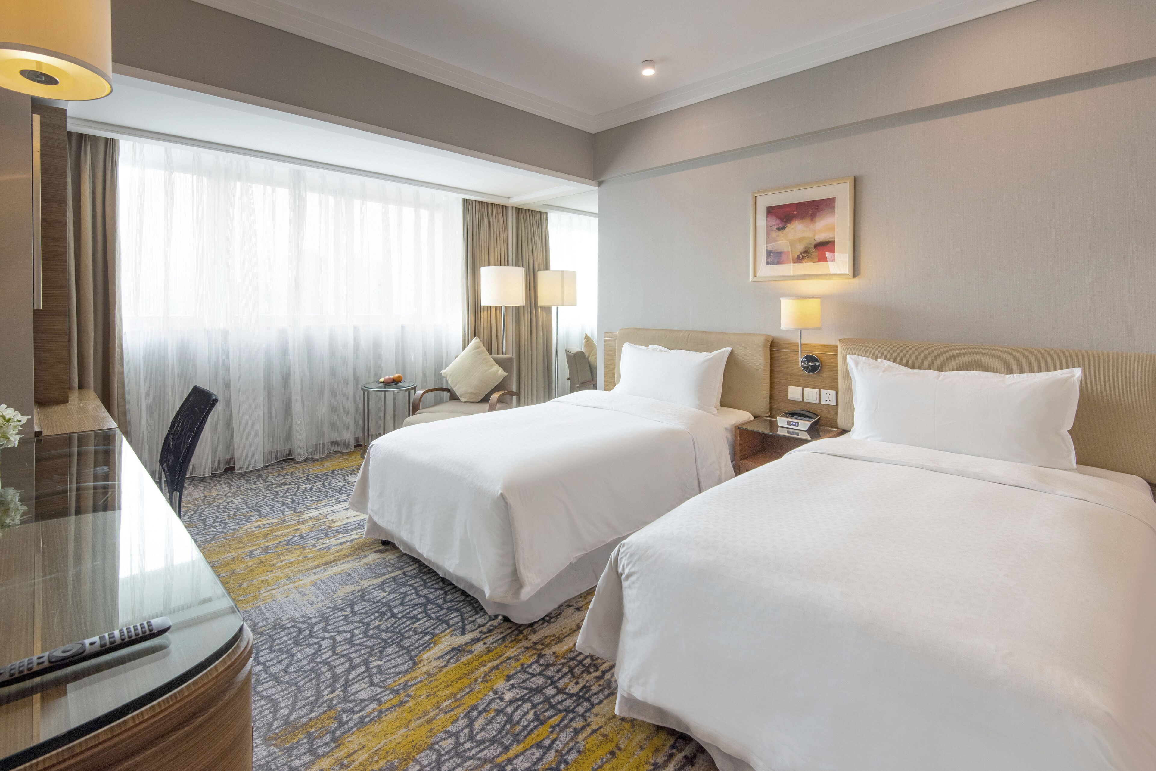 Foto - Four Points by Sheraton Shanghai, Pudong