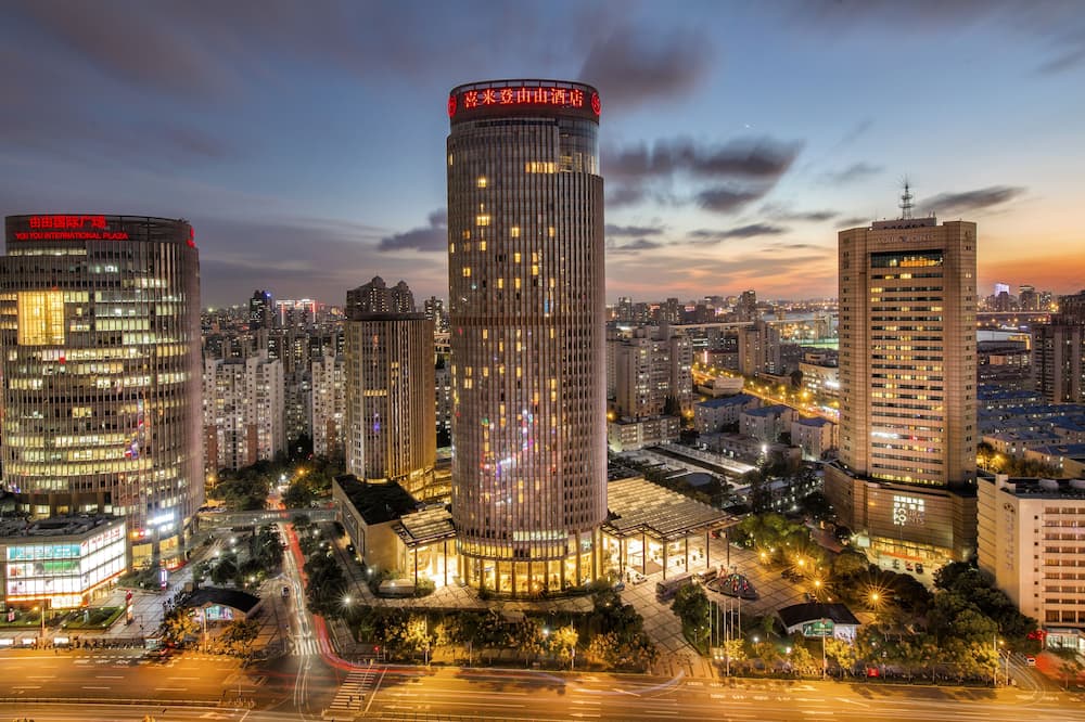 Four Points by Sheraton Shanghai, Pudong