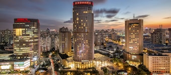 Four Points by Sheraton Shanghai, Pudong