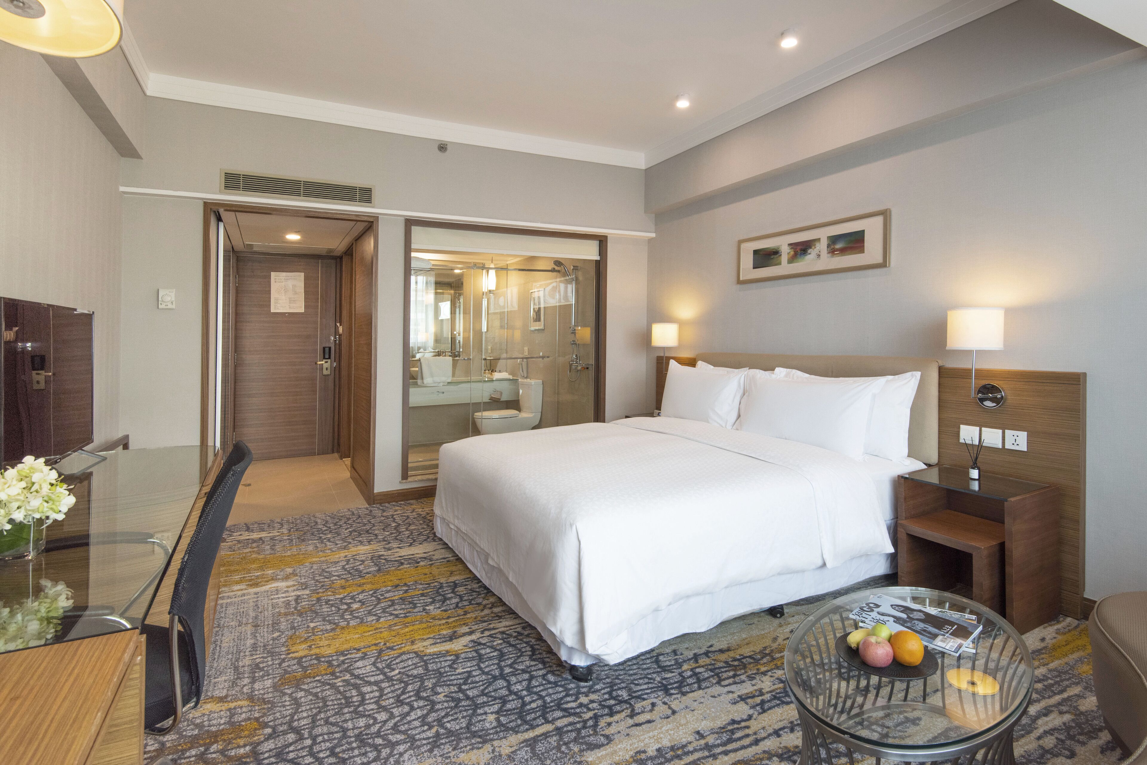 Foto - Four Points by Sheraton Shanghai, Pudong