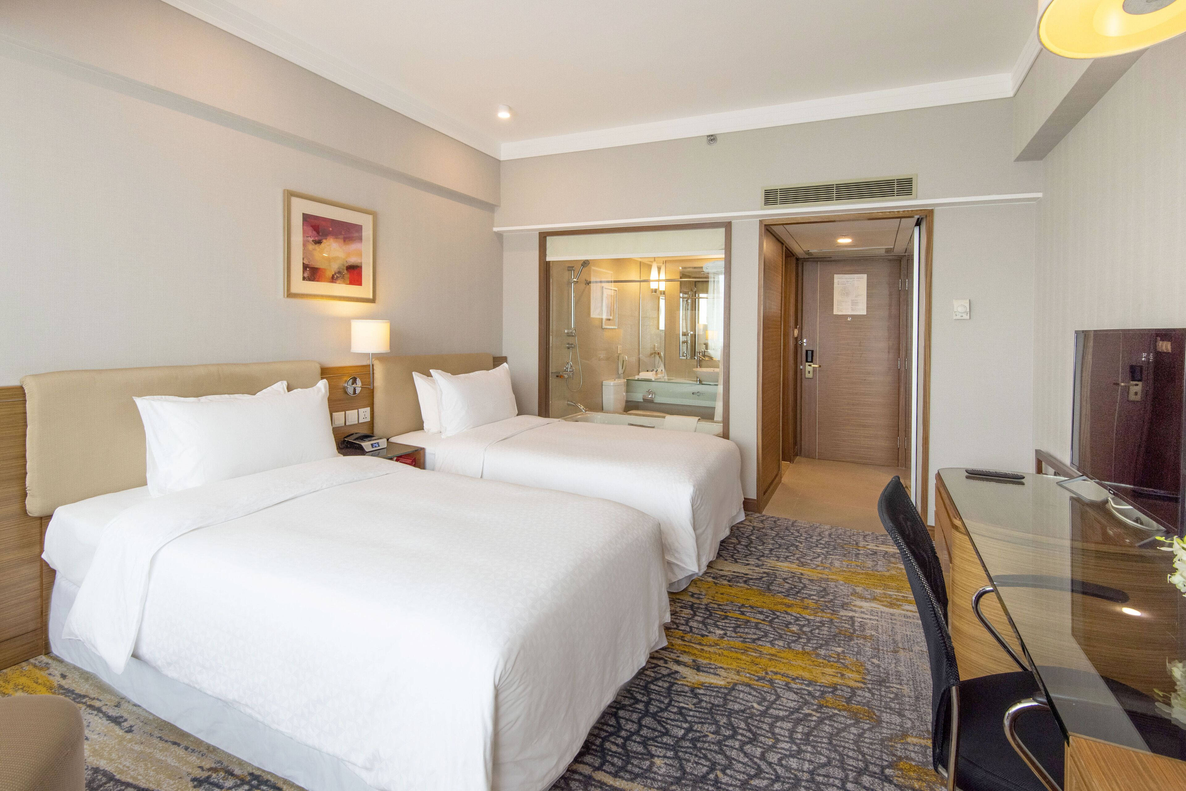 Foto - Four Points by Sheraton Shanghai, Pudong