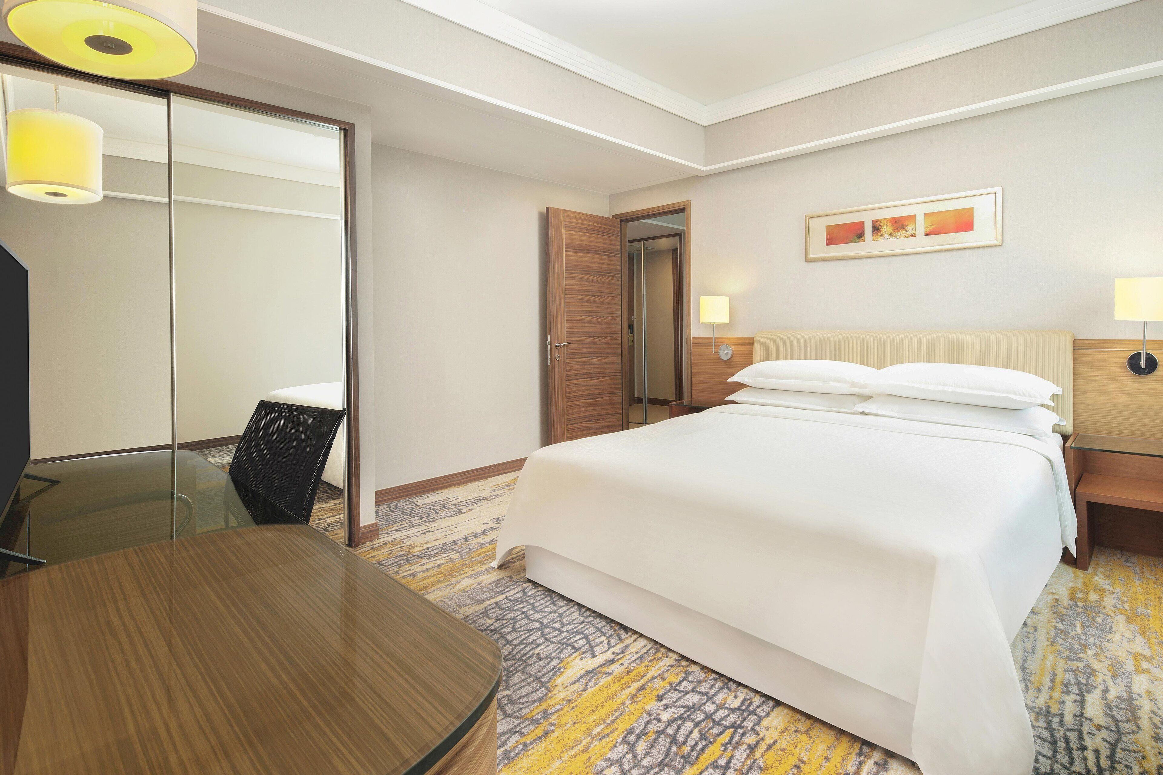 Foto - Four Points by Sheraton Shanghai, Pudong