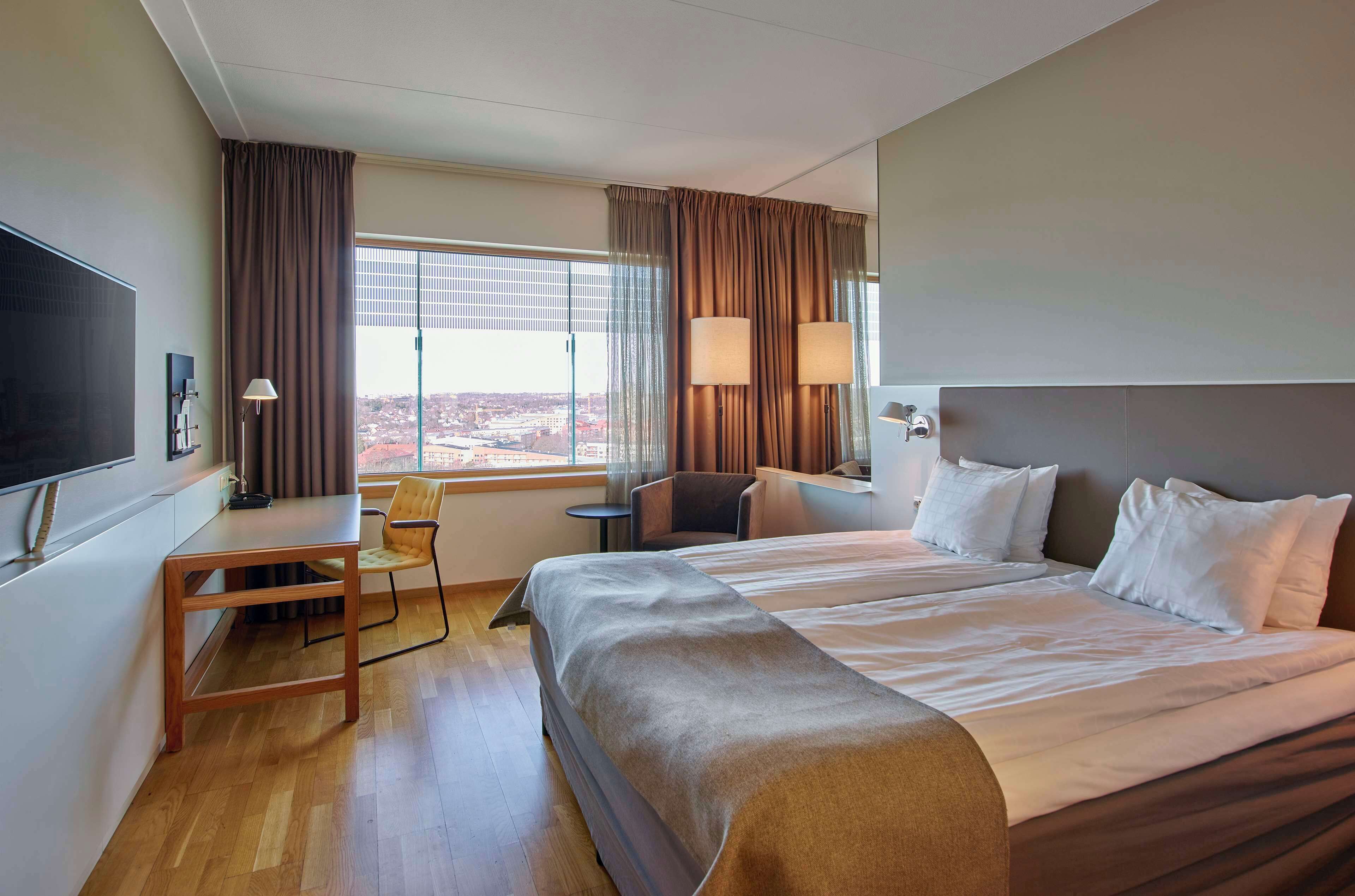Photo - Scandic Talk Hotel