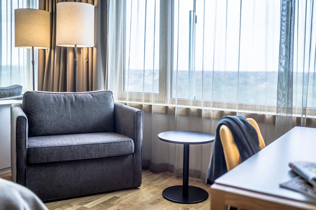 desk, iron/ironing board, free cots/infant beds, free wifi