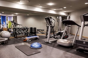 Salle de remise en forme