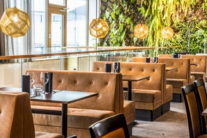 Daily buffet breakfast (SEK 179 per person)