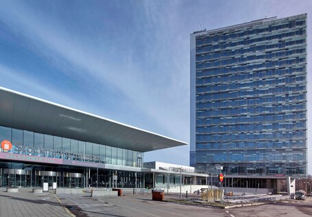 Scandic Talk Hotel - view 3