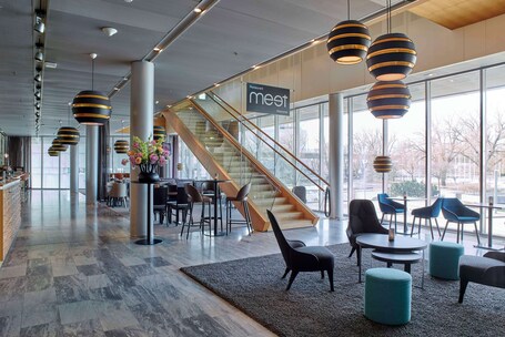 Scandic Talk Hotel – Affordable hotel in Älvsjö