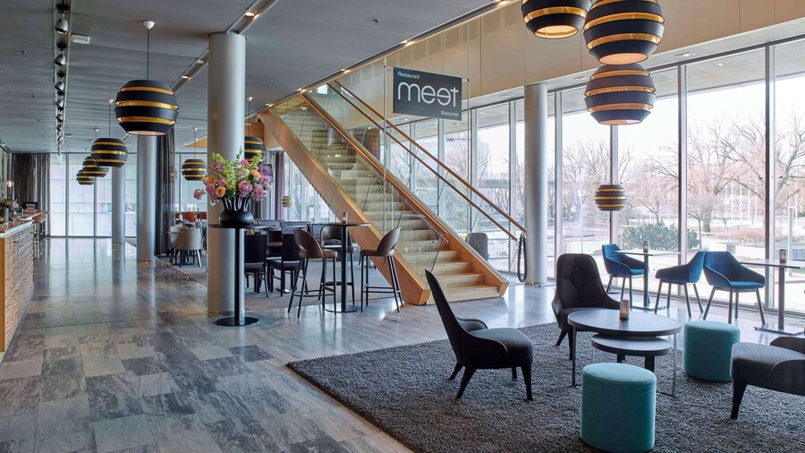 Scandic Talk Hotel