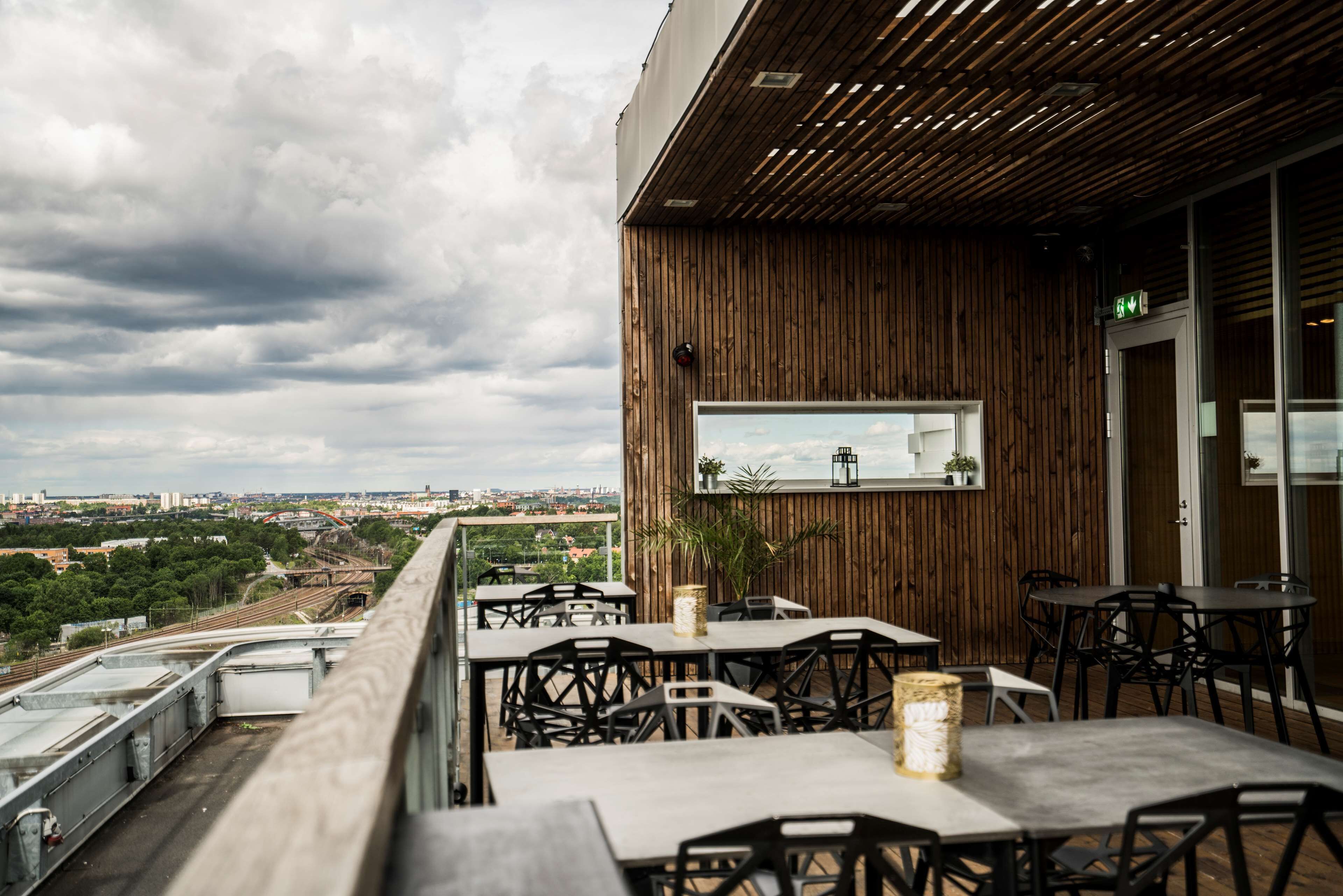Bar (på boendet)