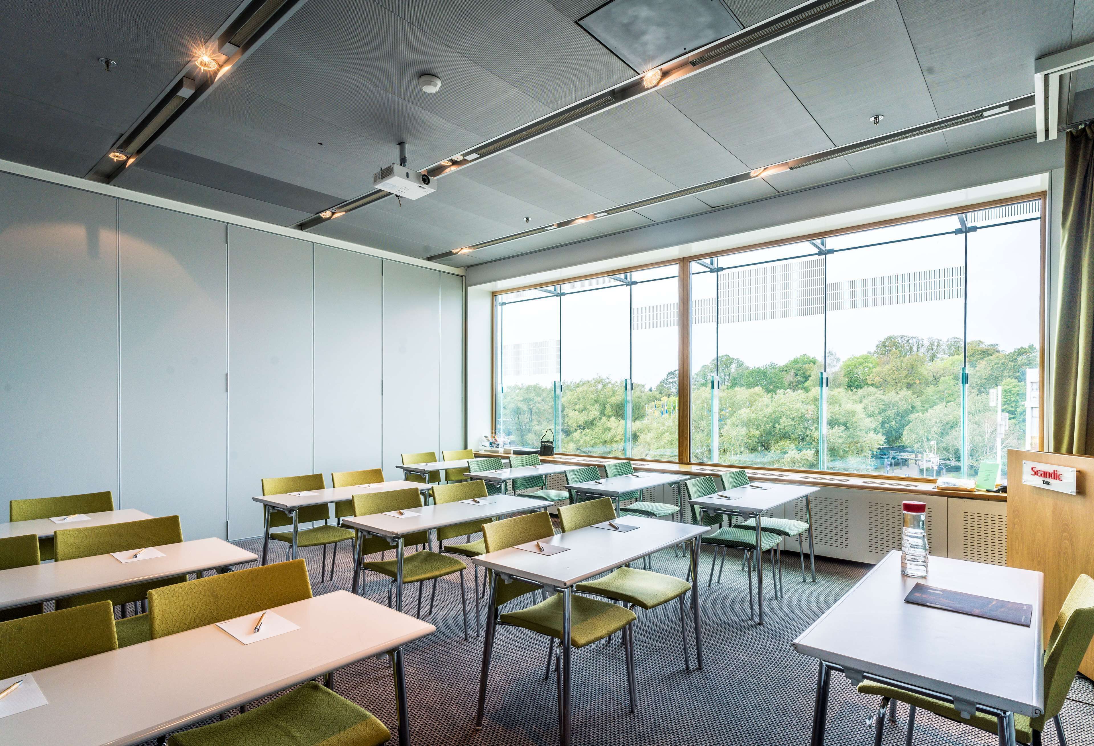 Photo - Scandic Talk Hotel