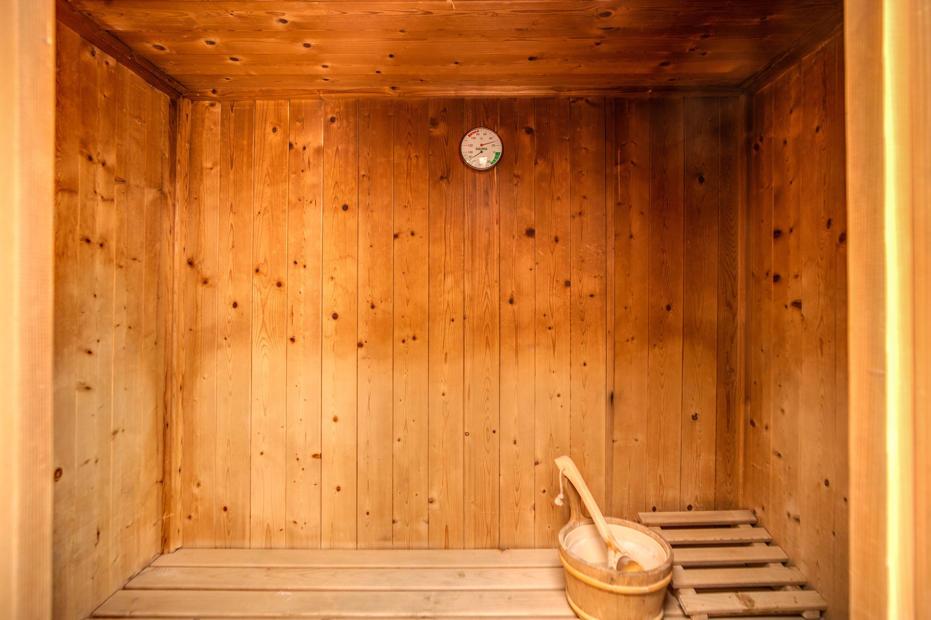 sauna