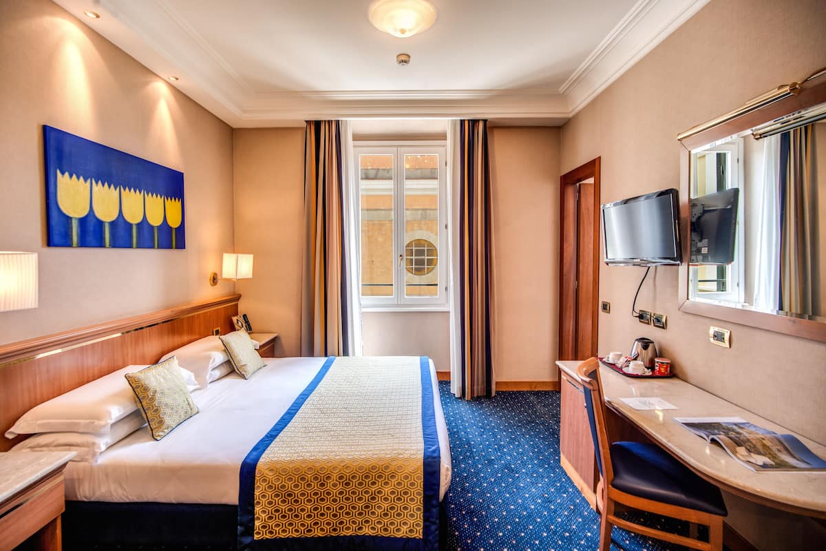 Chambre Supérieure Double ou avec lits jumeaux
