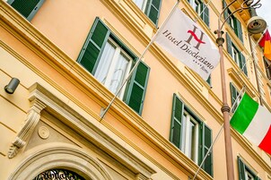 Bagian depan properti