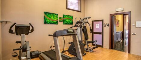 Gimnasio