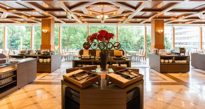 Yokohama Isezakicho Washington