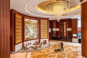 Lobby - Courtyard by Marriott Shanghai Fengxian (Shanghai)