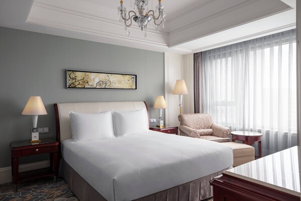 Suite, 1 chambre, fumeur