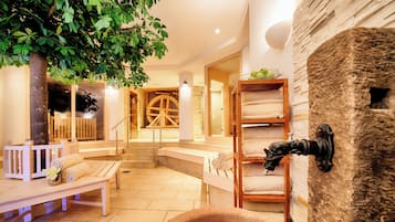 Een sauna