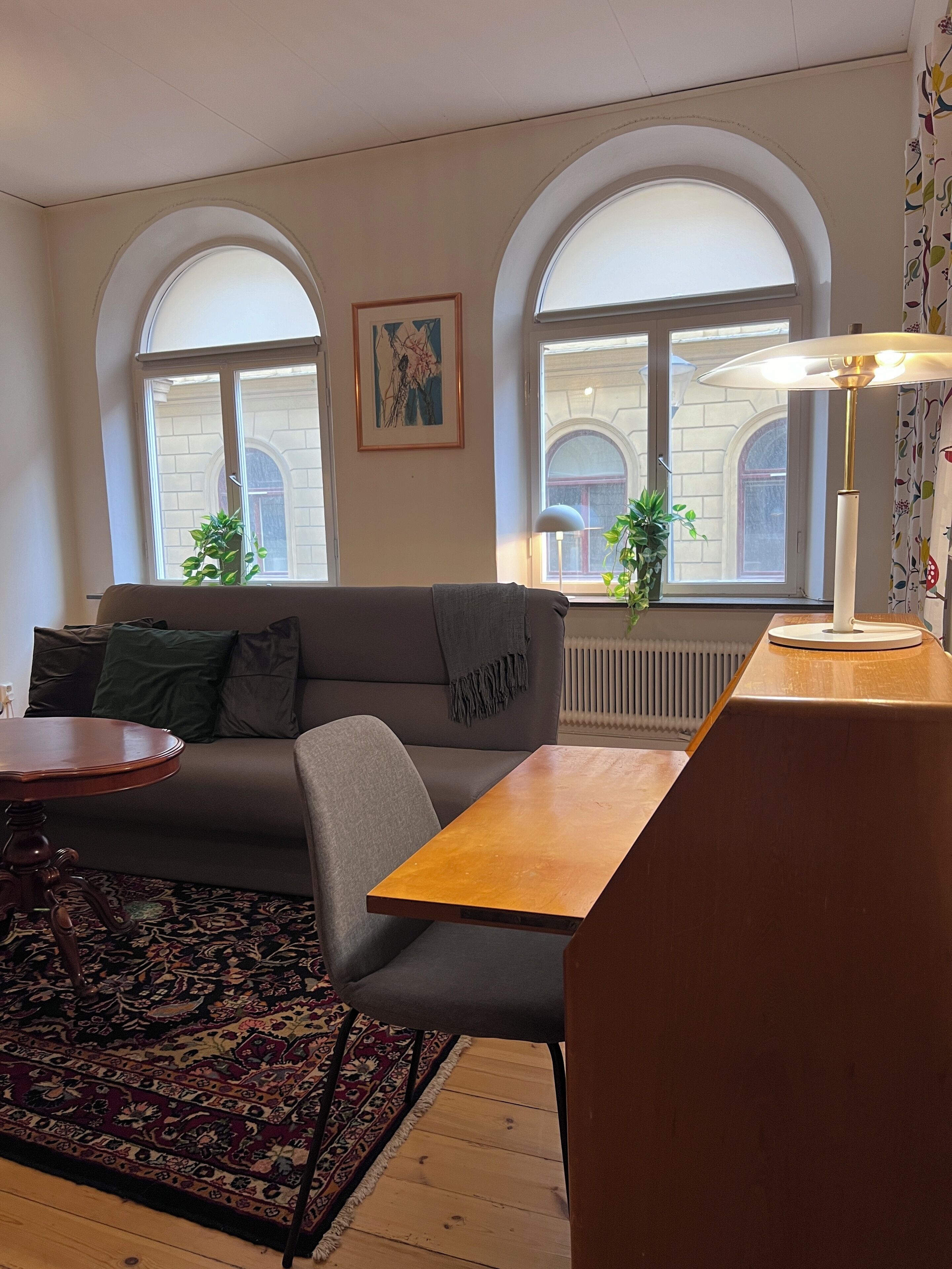 apartment | 1 bedroom, premium bedding, individually furnished, desk