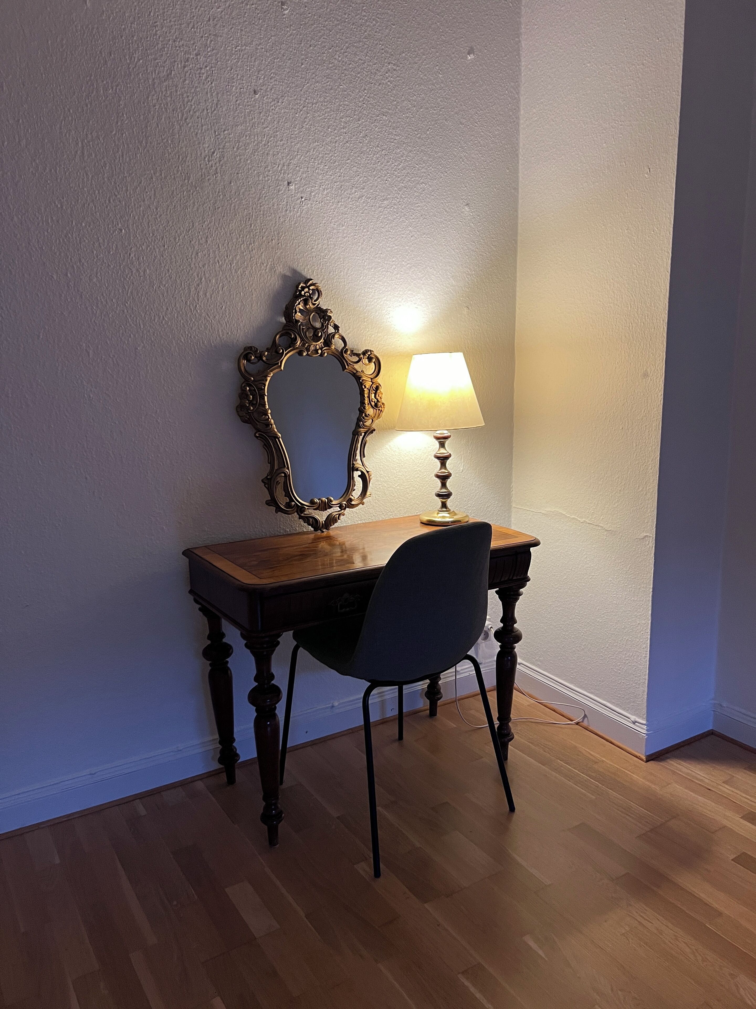 apartment | 1 bedroom, premium bedding, individually furnished, desk