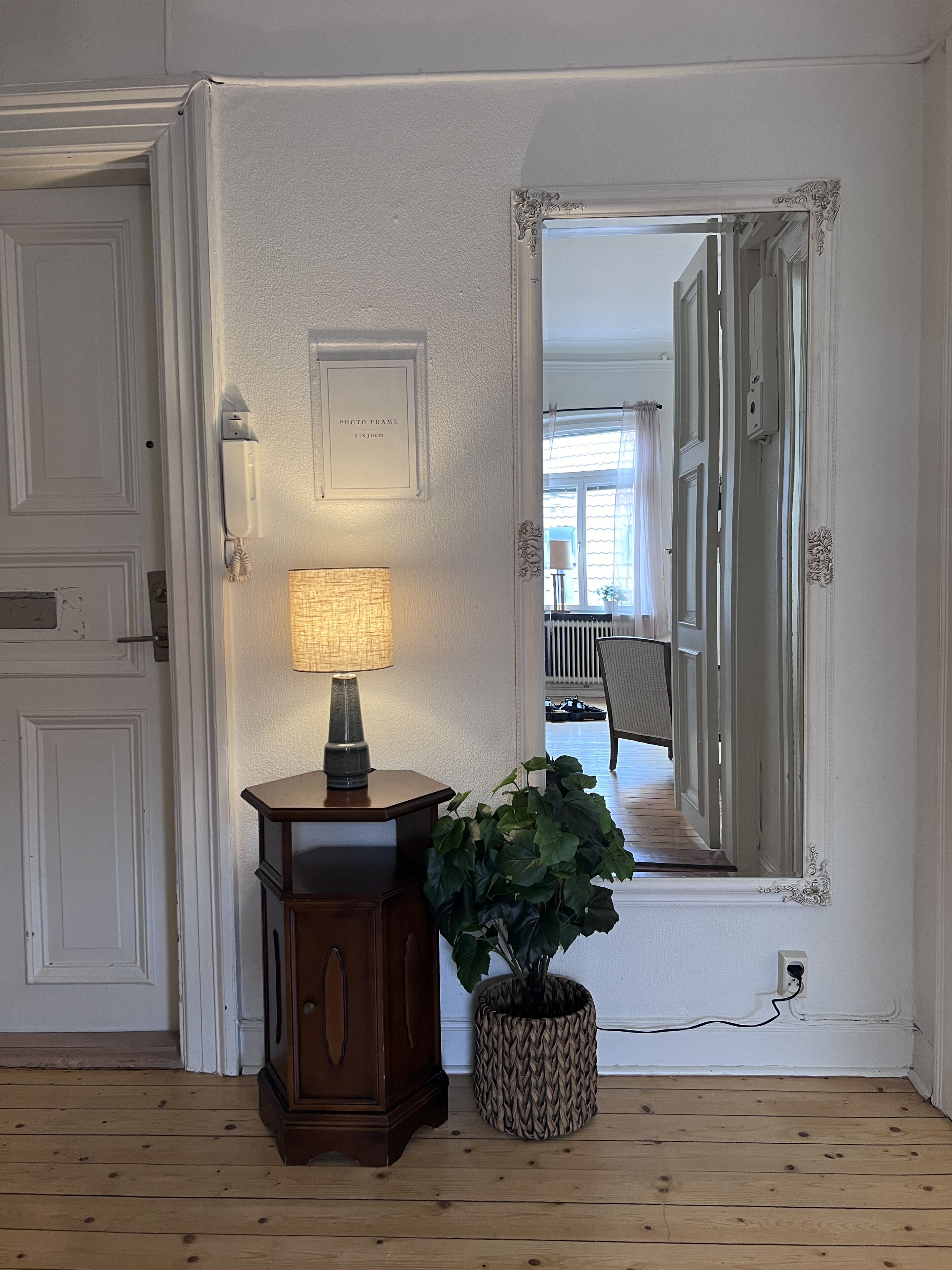 apartment | 1 bedroom, premium bedding, individually furnished, desk