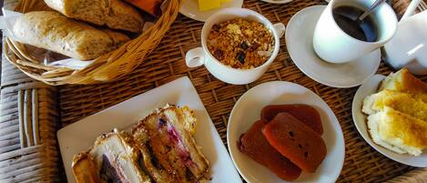 Frokostbuffé