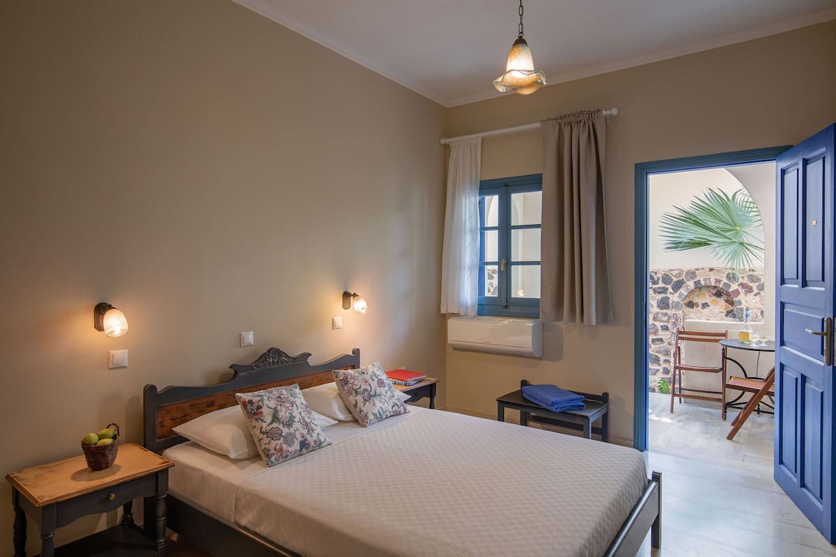 Phòng Suite, khu vực vườn | 1 phòng ngủ, két bảo mật tại phòng, trang trí khác biệt