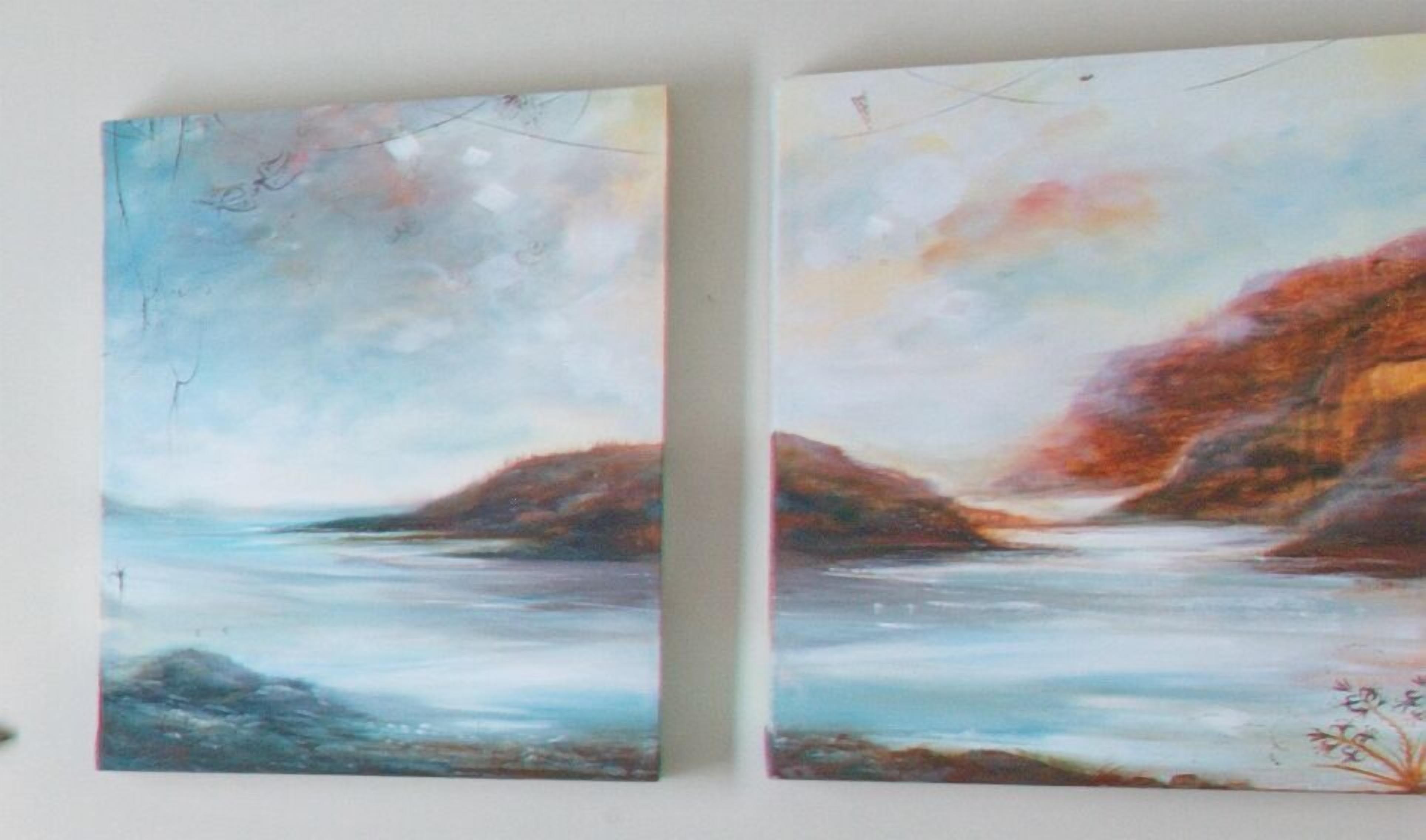 double room, sea view (upstairs) | 1 bedroom, in-room safe, individually decorated, individually furnished