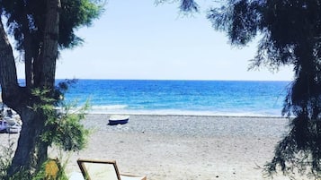 Beach/ocean view