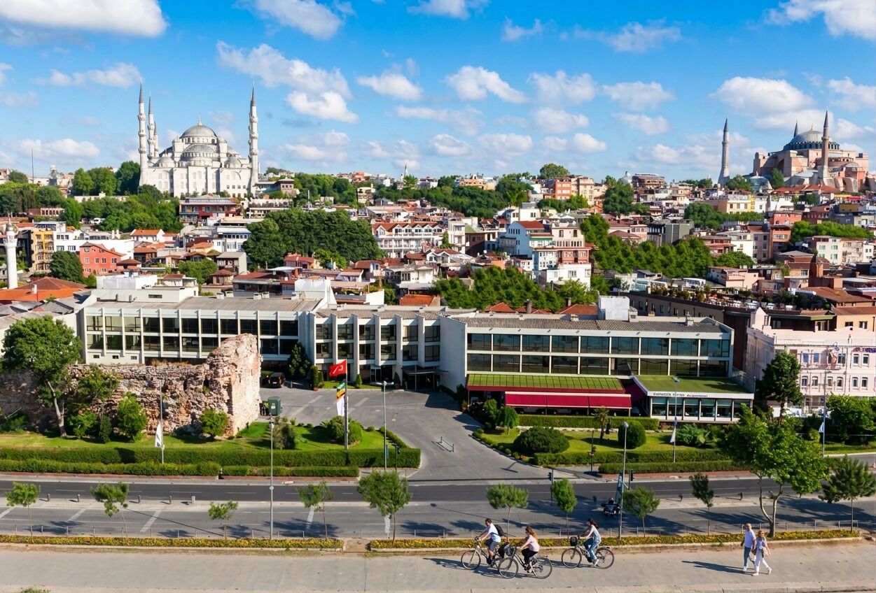 Foto - Kalyon Hotel Istanbul