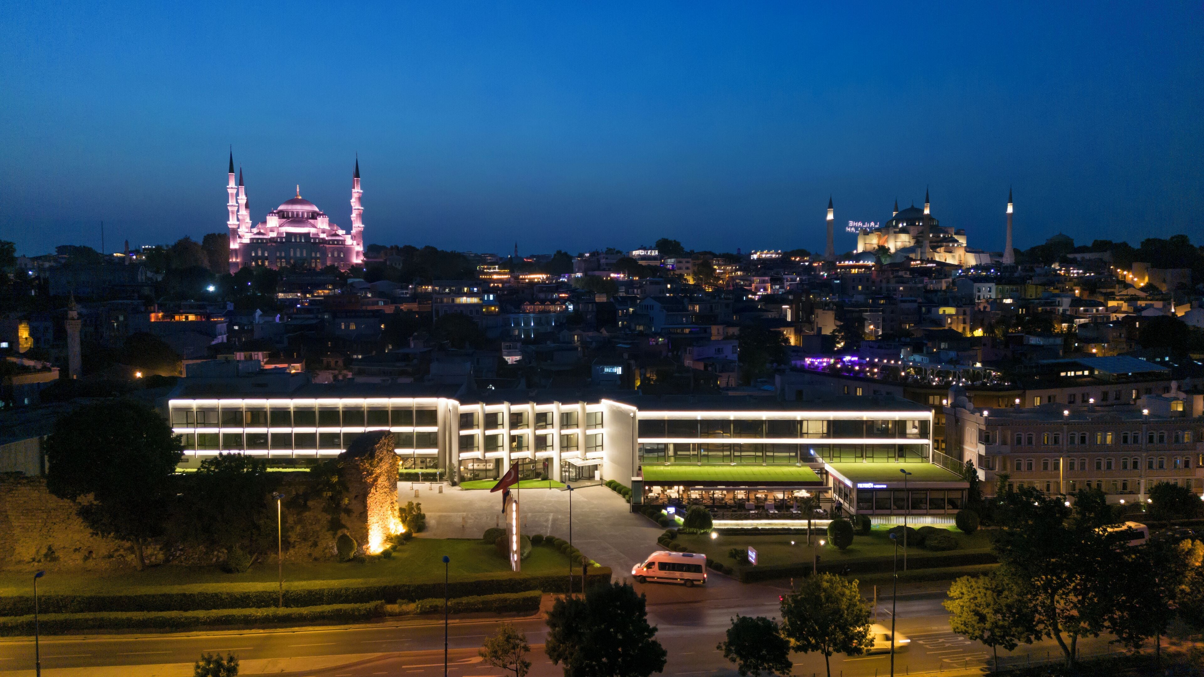 Foto - Kalyon Hotel Istanbul