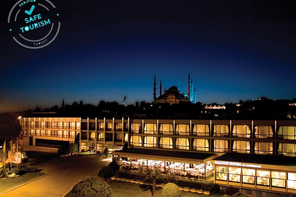 Kalyon Hotel Istanbul
