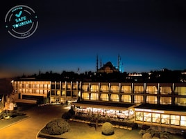 City view from property