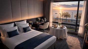 Suite | Beach/ocean view