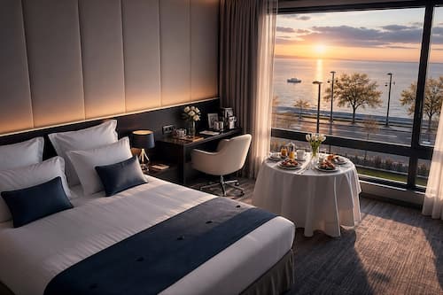 Suite | Beach/ocean view