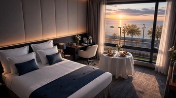 Beach/ocean view