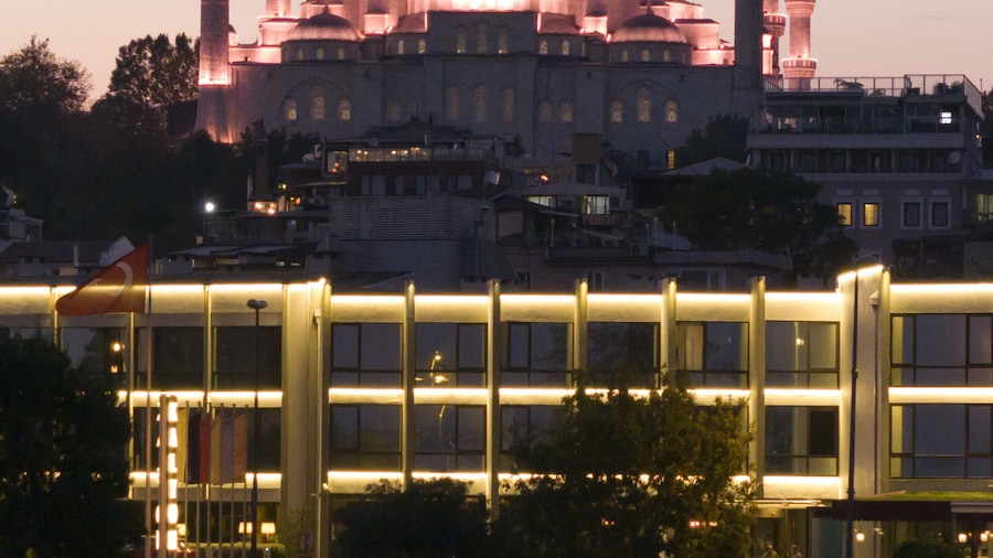 Kalyon Hotel Istanbul
